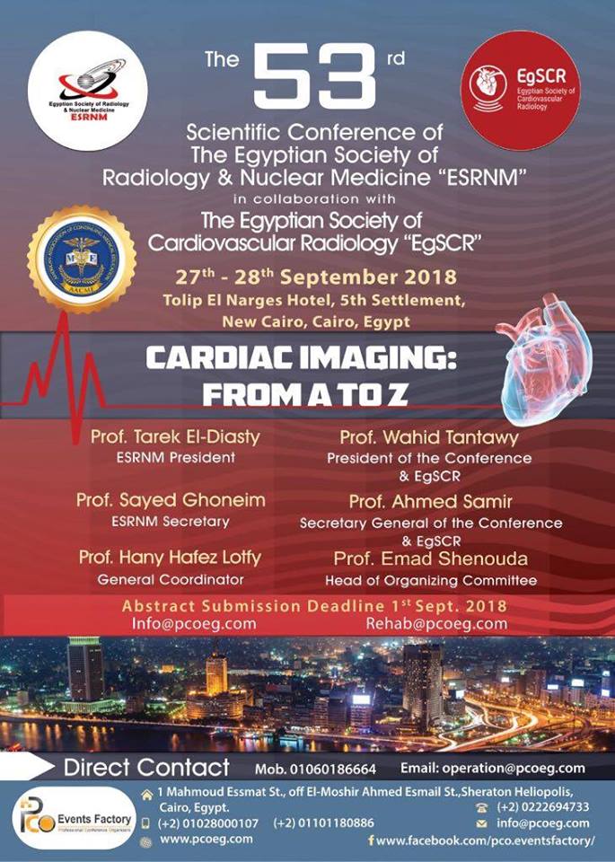 Cardiac imaging from A to Z